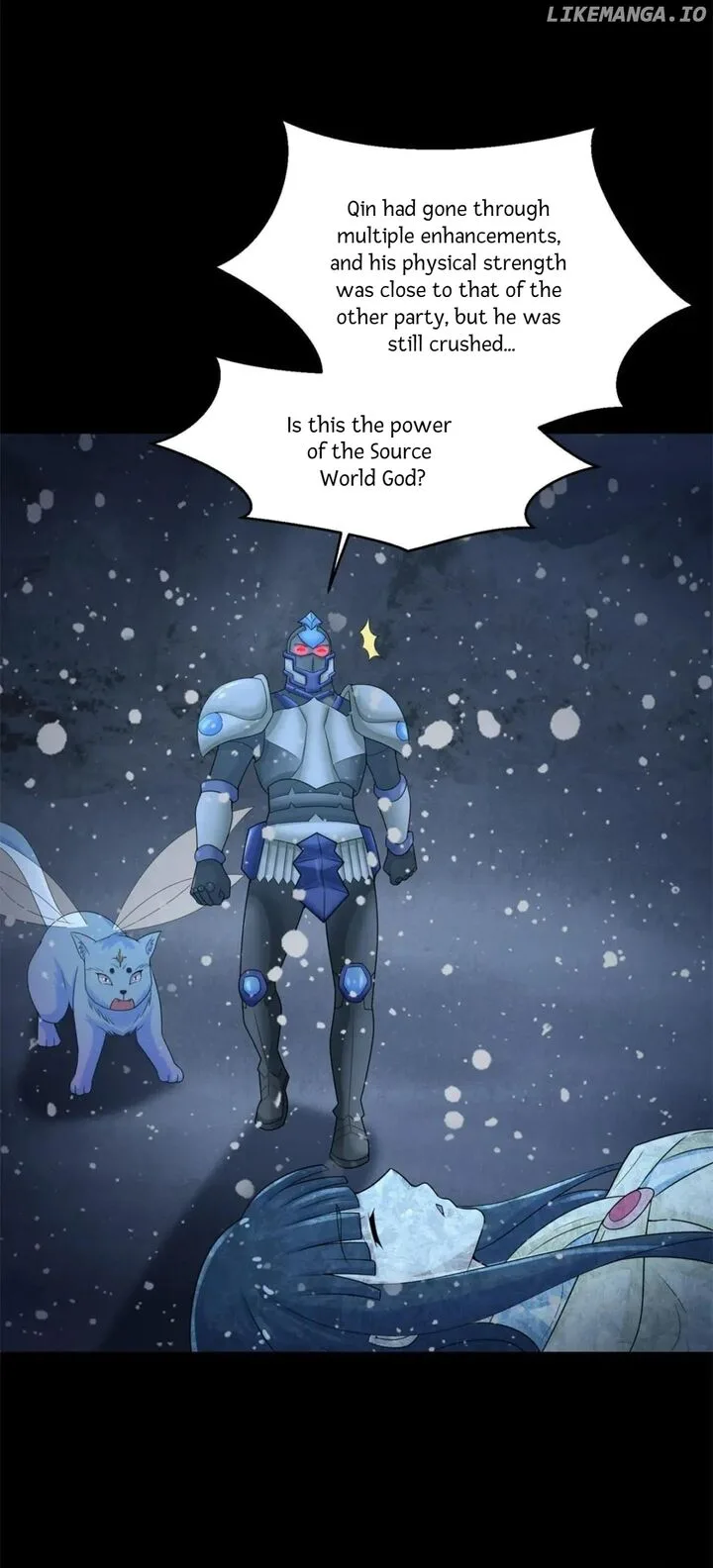 King of Apocalypse Chapter 640 page 8