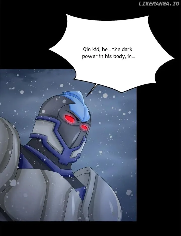 King of Apocalypse Chapter 640 page 32