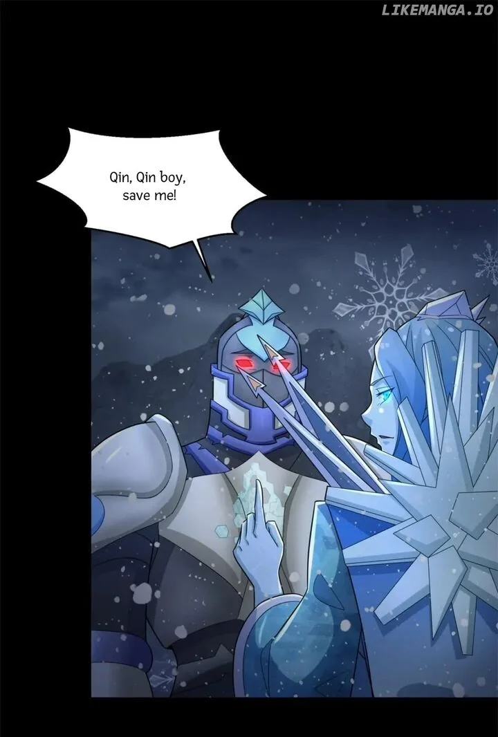 King of Apocalypse Chapter 640 page 17