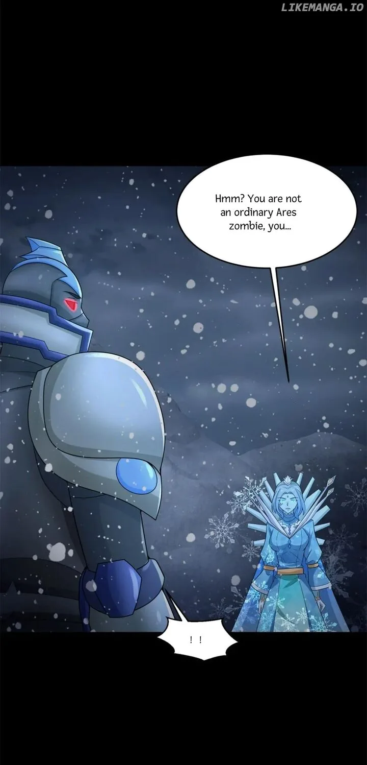 King of Apocalypse Chapter 640 page 9