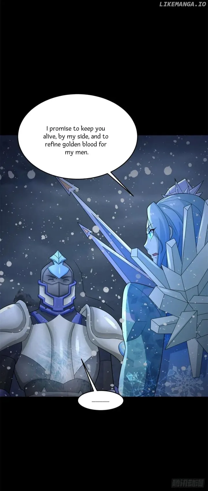 King of Apocalypse Chapter 640 page 20