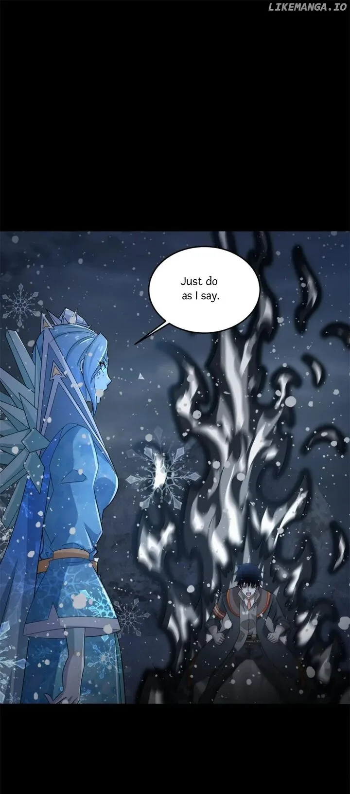 King of Apocalypse Chapter 640 page 22
