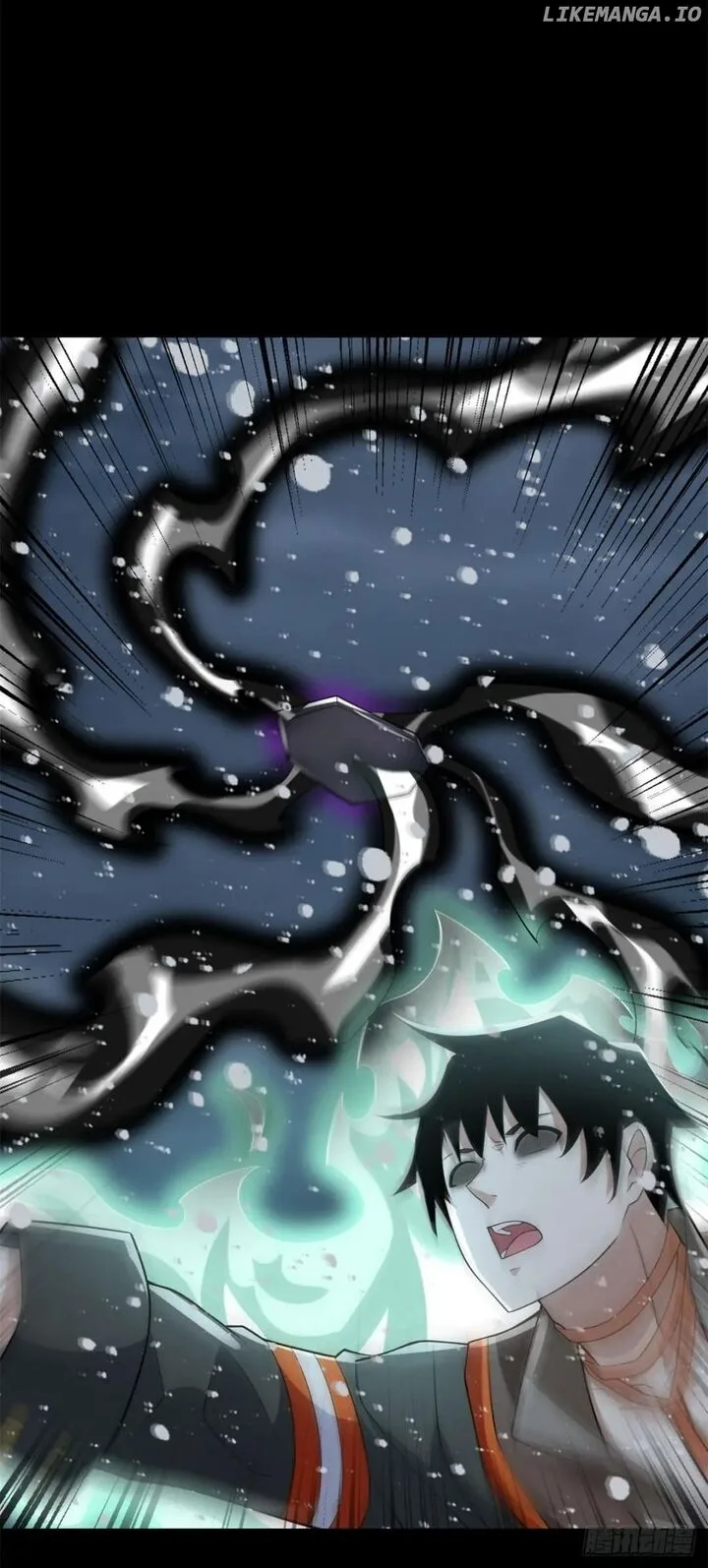 King of Apocalypse Chapter 641 page 3