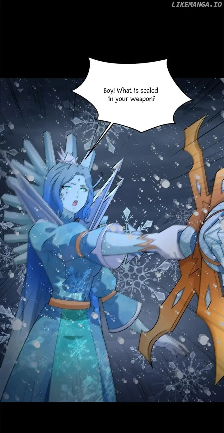 King of Apocalypse Chapter 641 page 8