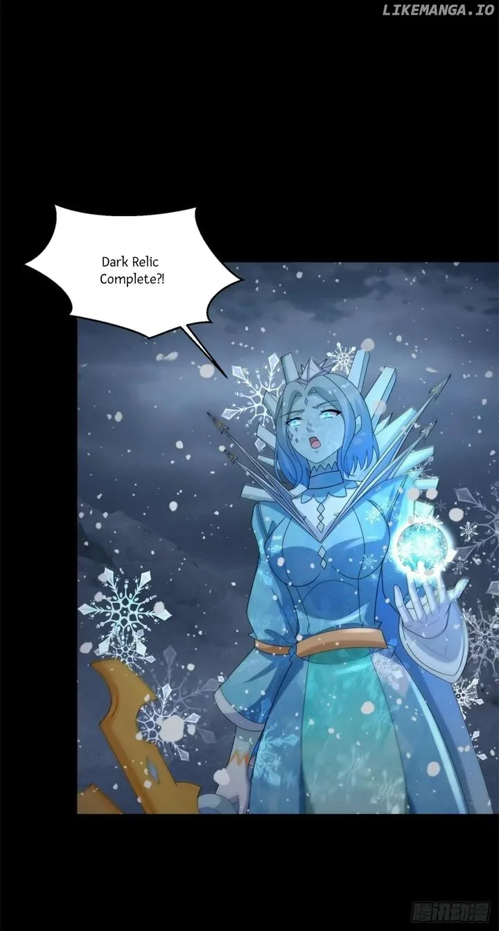 King of Apocalypse Chapter 641 page 31