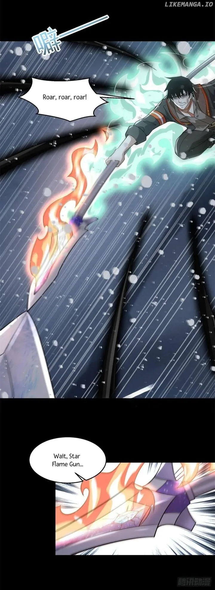 King of Apocalypse Chapter 641 page 5