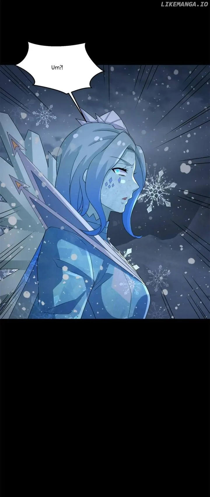 King of Apocalypse Chapter 641 page 27