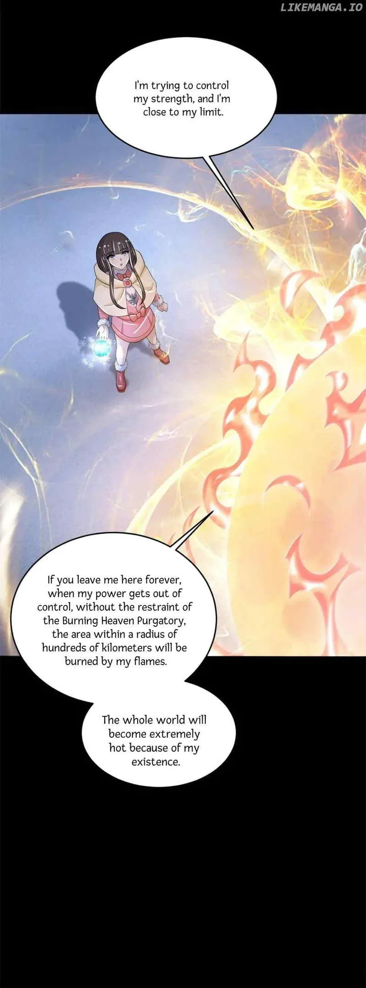 King of Apocalypse Chapter 642 page 27