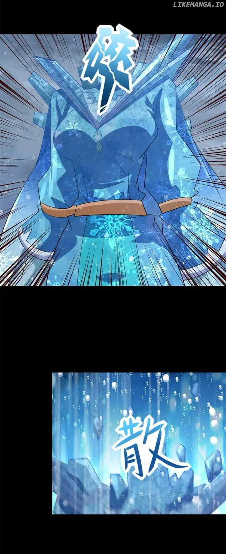 King of Apocalypse Chapter 642 page 19