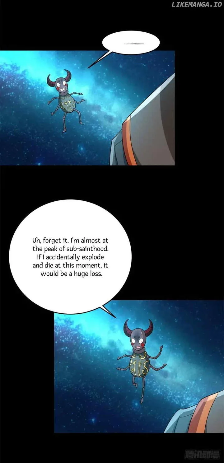 King of Apocalypse Chapter 643 page 28