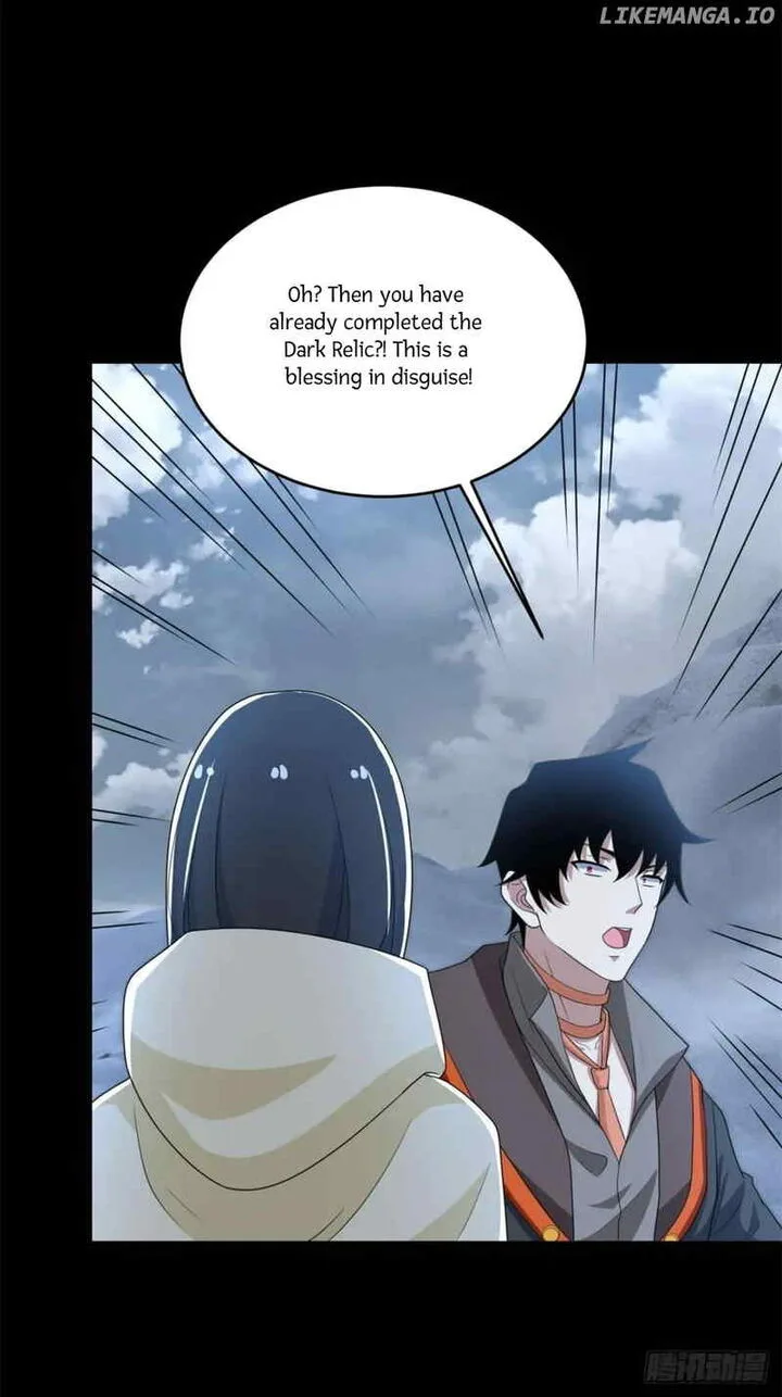 King of Apocalypse Chapter 643 page 7