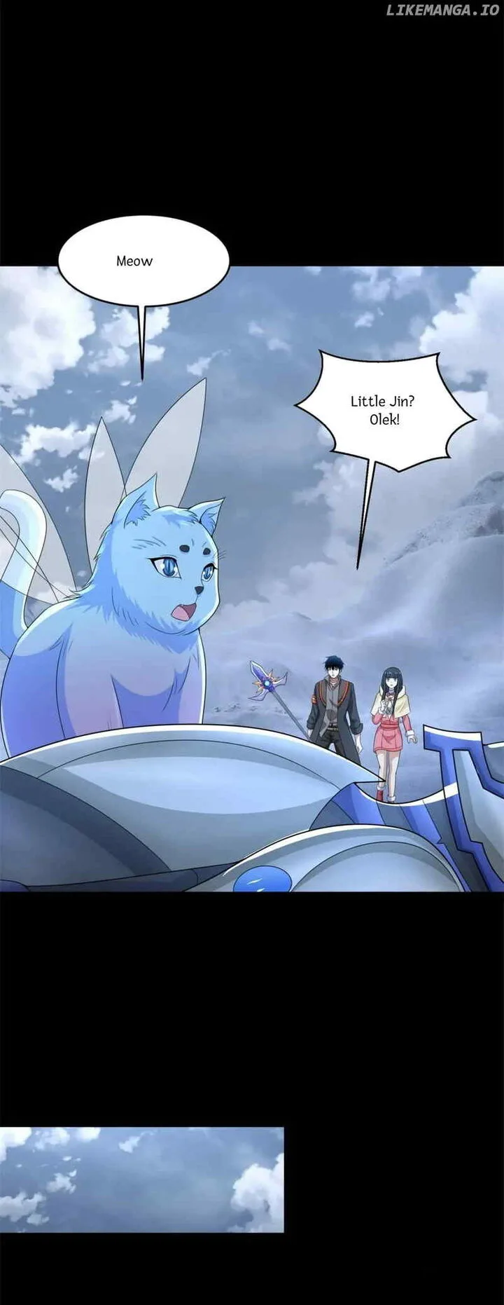 King of Apocalypse Chapter 643 page 12