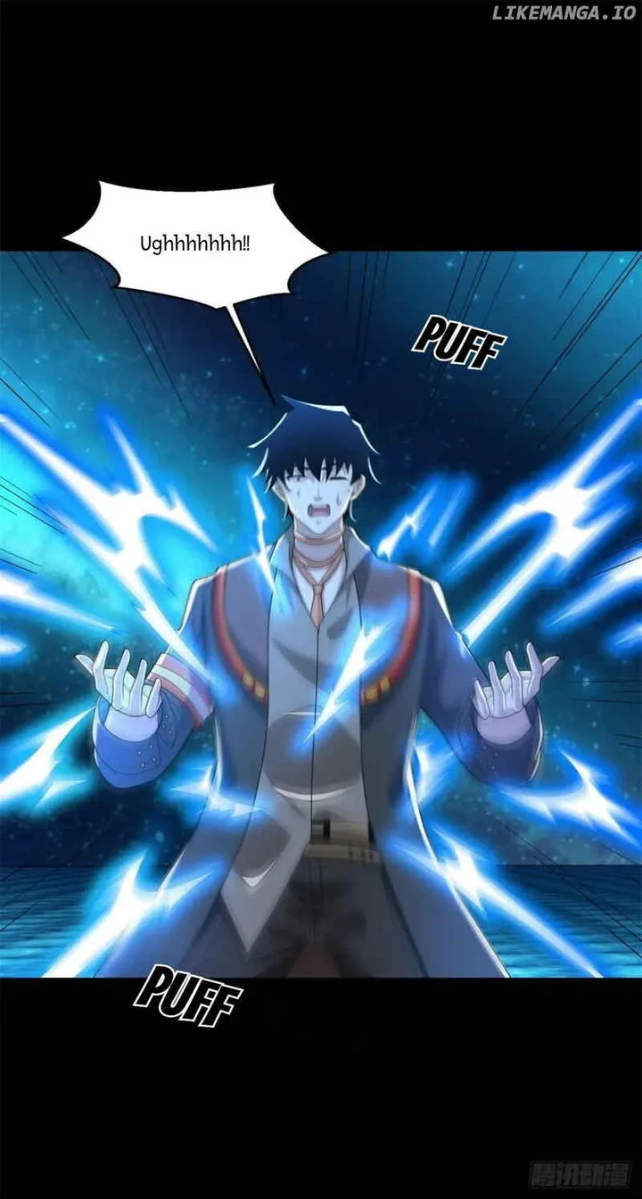King of Apocalypse Chapter 644 page 11