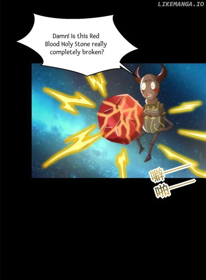 King of Apocalypse Chapter 644 page 18