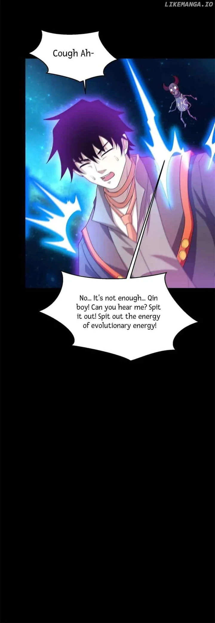 King of Apocalypse Chapter 644 page 15