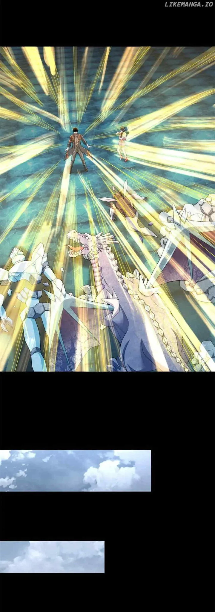 King of Apocalypse Chapter 644 page 23