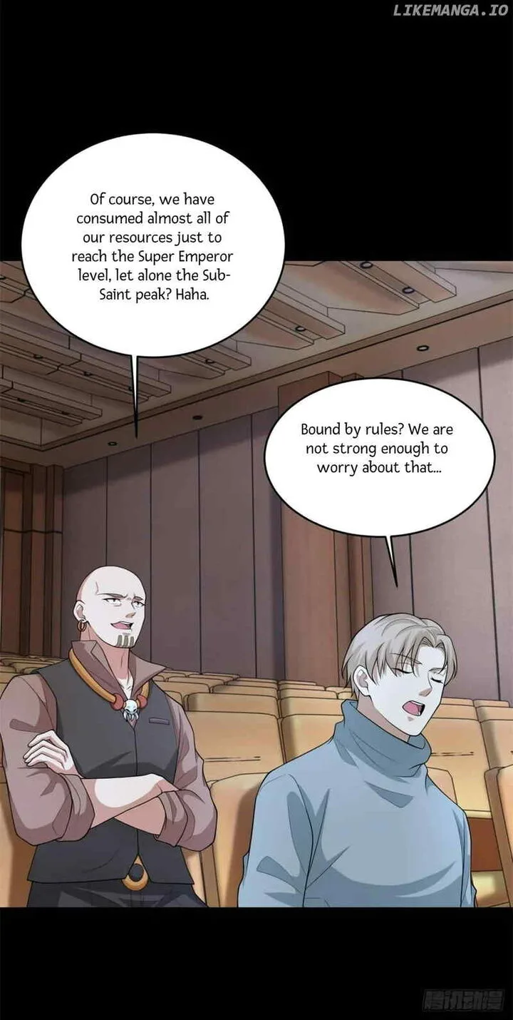 King of Apocalypse Chapter 645 page 13