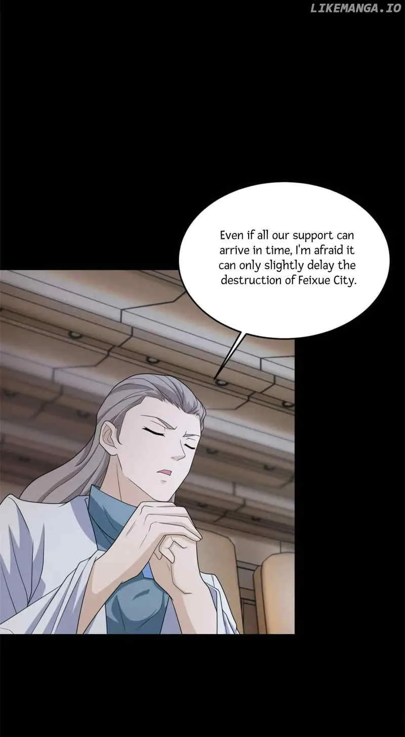 King of Apocalypse Chapter 645 page 3