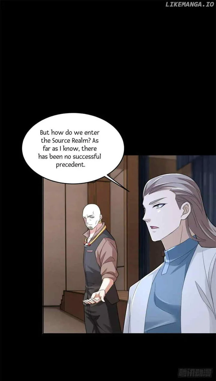 King of Apocalypse Chapter 645 page 22