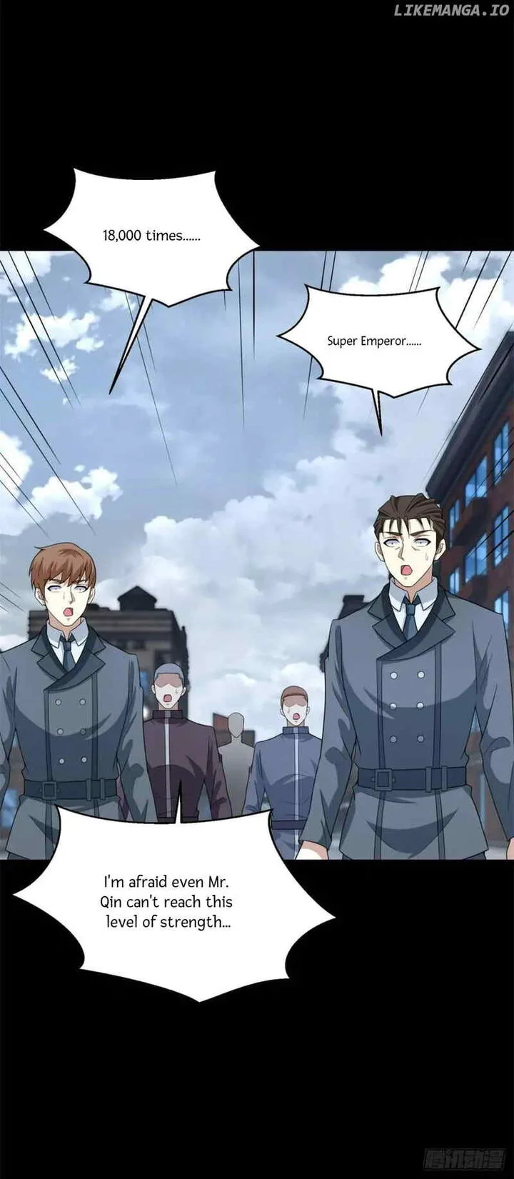 King of Apocalypse Chapter 646 page 30