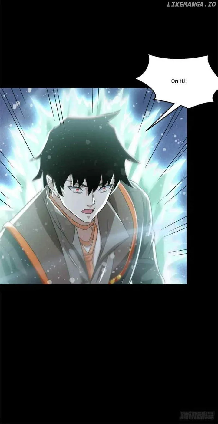 King of Apocalypse Chapter 648 page 25