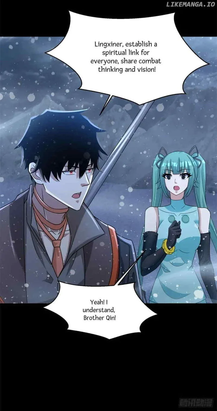 King of Apocalypse Chapter 648 page 22