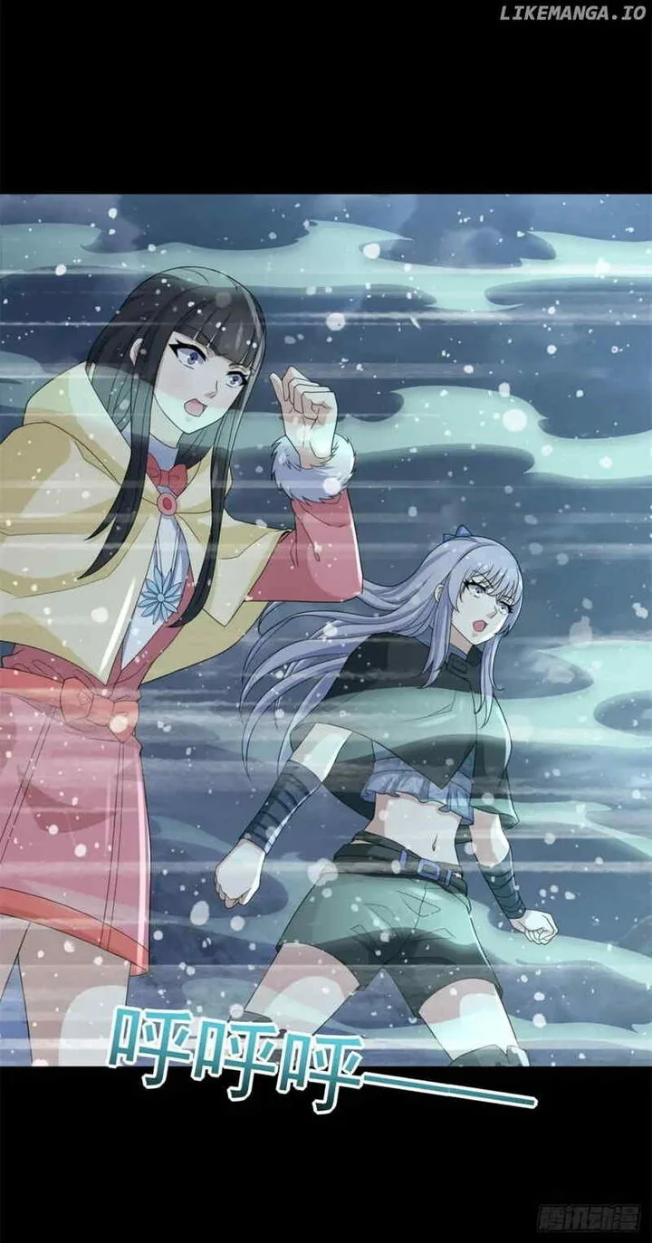 King of Apocalypse Chapter 648 page 28