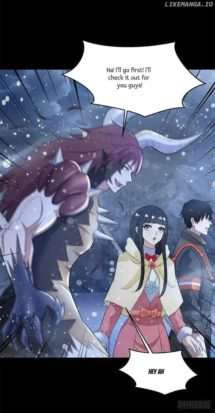 King of Apocalypse Chapter 648 page 14