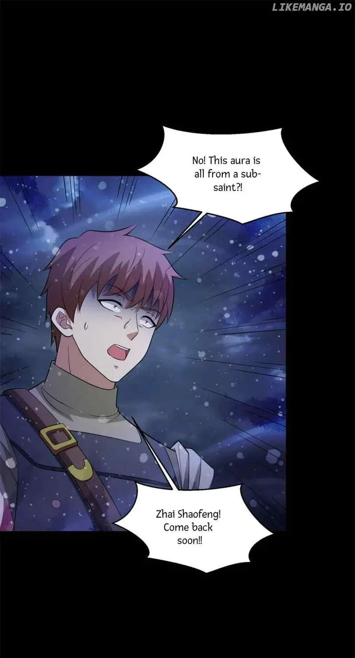 King of Apocalypse Chapter 648 page 16