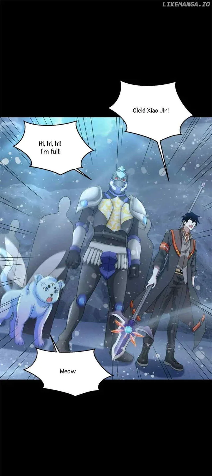 King of Apocalypse Chapter 648 page 21