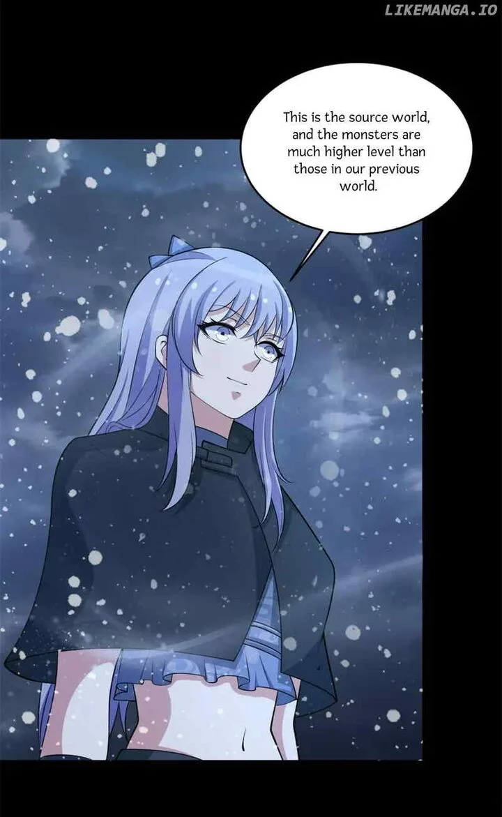 King of Apocalypse Chapter 649 page 10