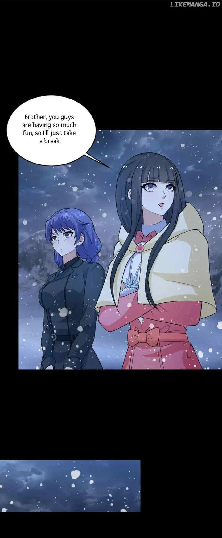 King of Apocalypse Chapter 649 page 18