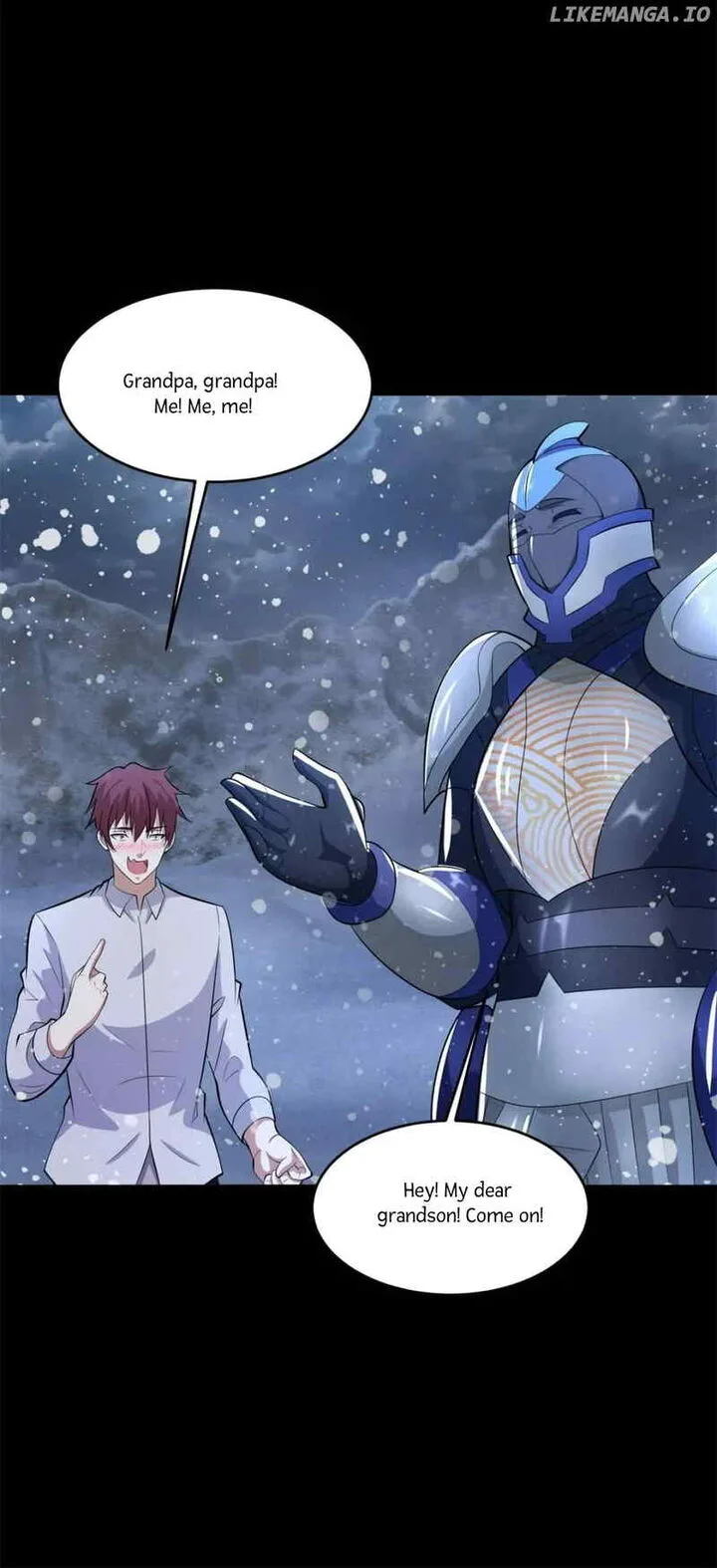 King of Apocalypse Chapter 649 page 27