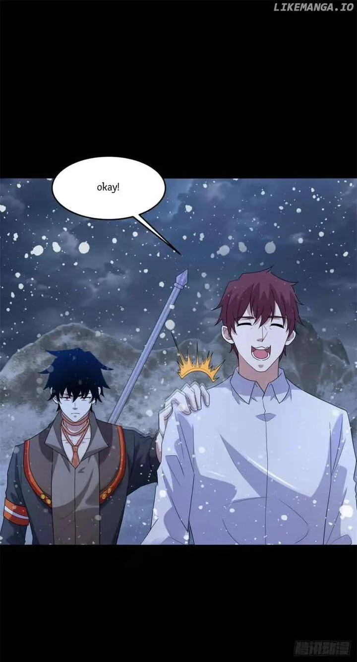 King of Apocalypse Chapter 649 page 28