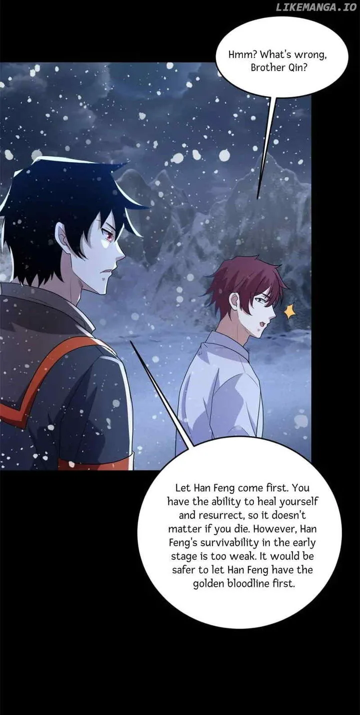 King of Apocalypse Chapter 649 page 29