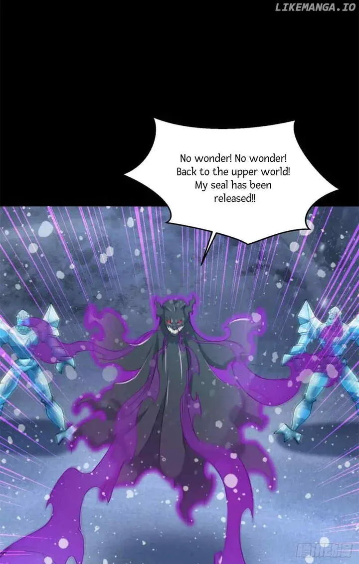 King of Apocalypse Chapter 649 page 11