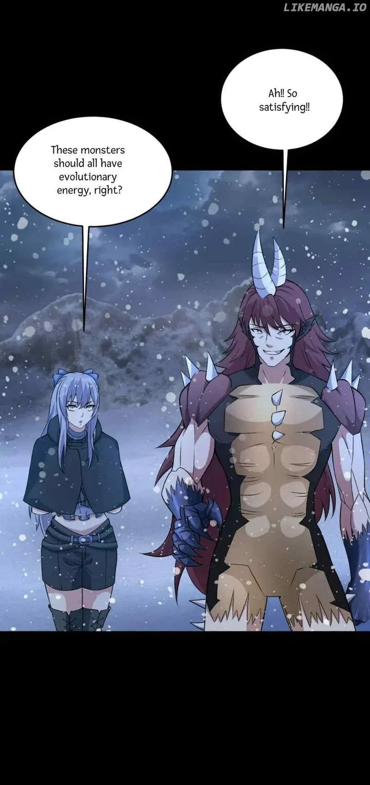 King of Apocalypse Chapter 649 page 20