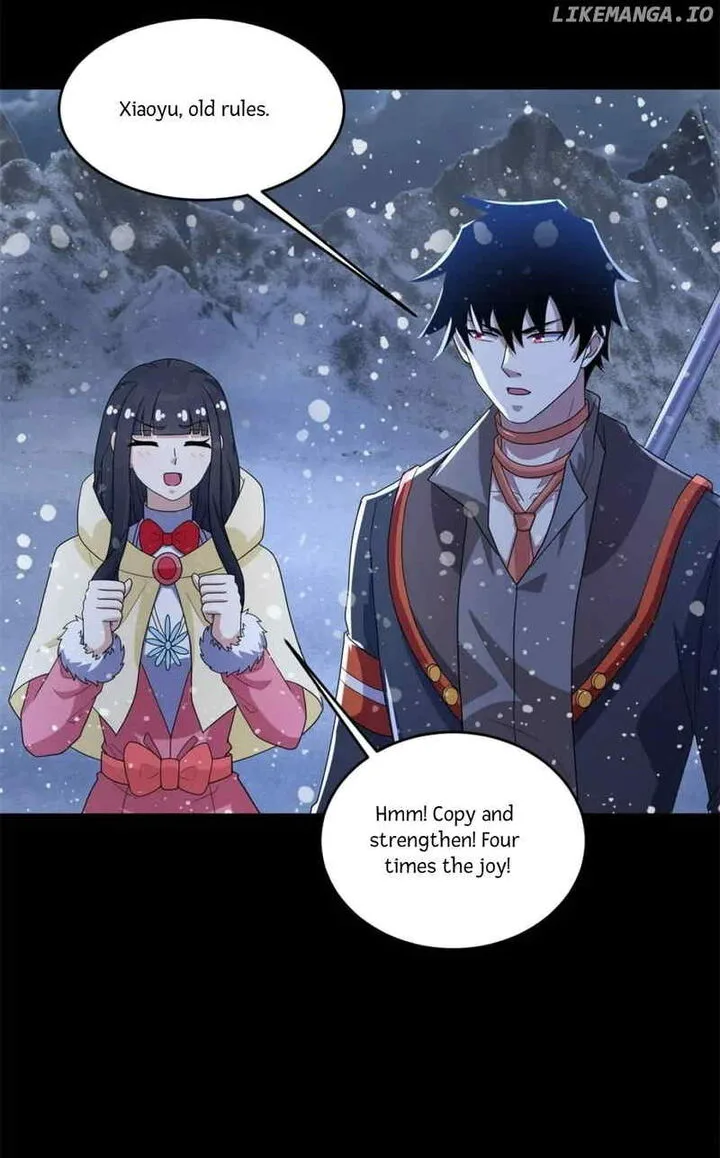 King of Apocalypse Chapter 649 page 34