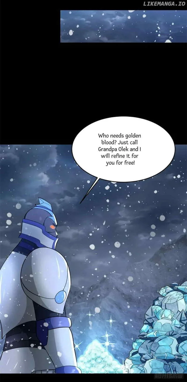 King of Apocalypse Chapter 649 page 26