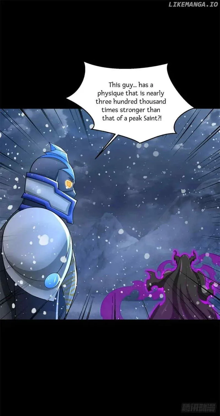 King of Apocalypse Chapter 649 page 13