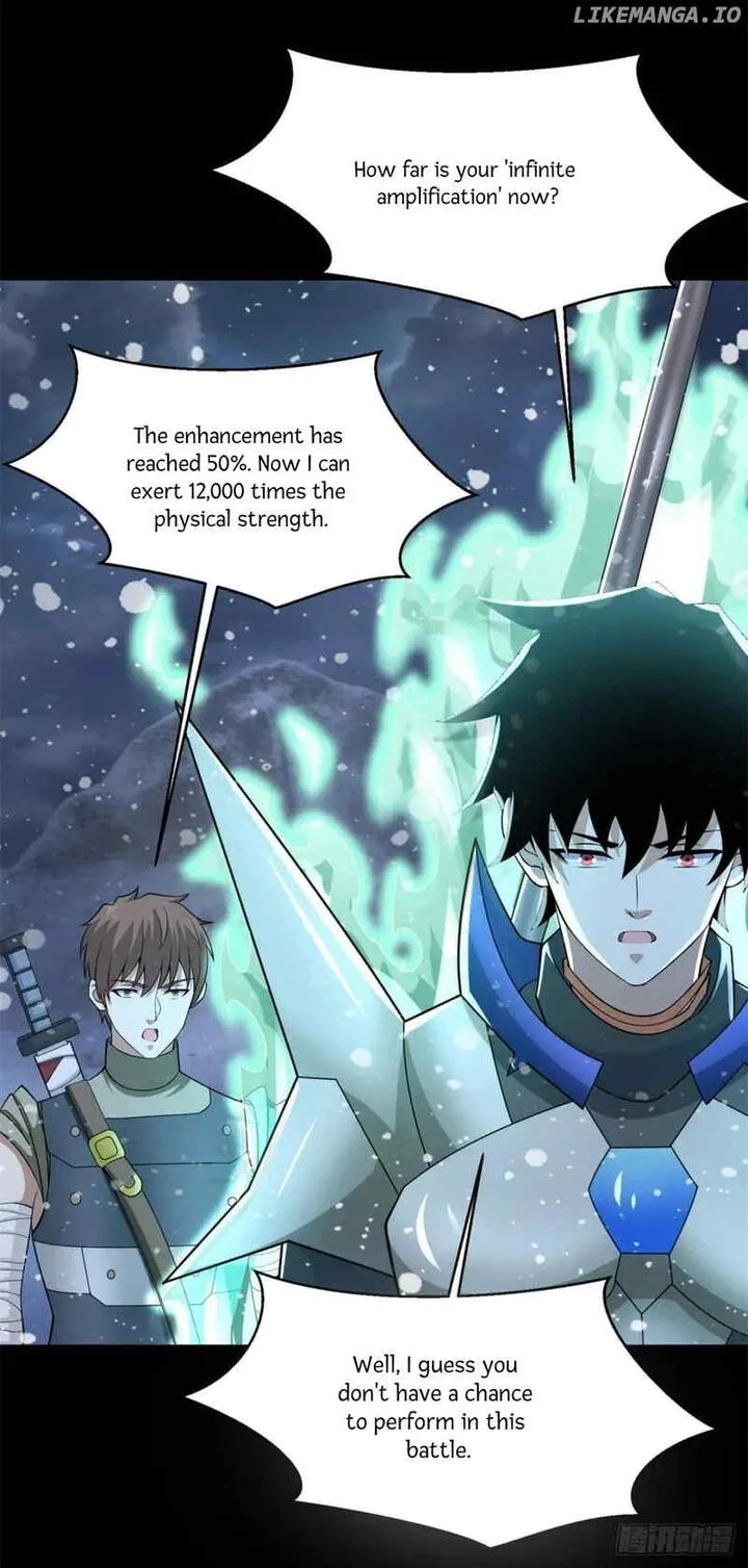 King of Apocalypse Chapter 649 page 14