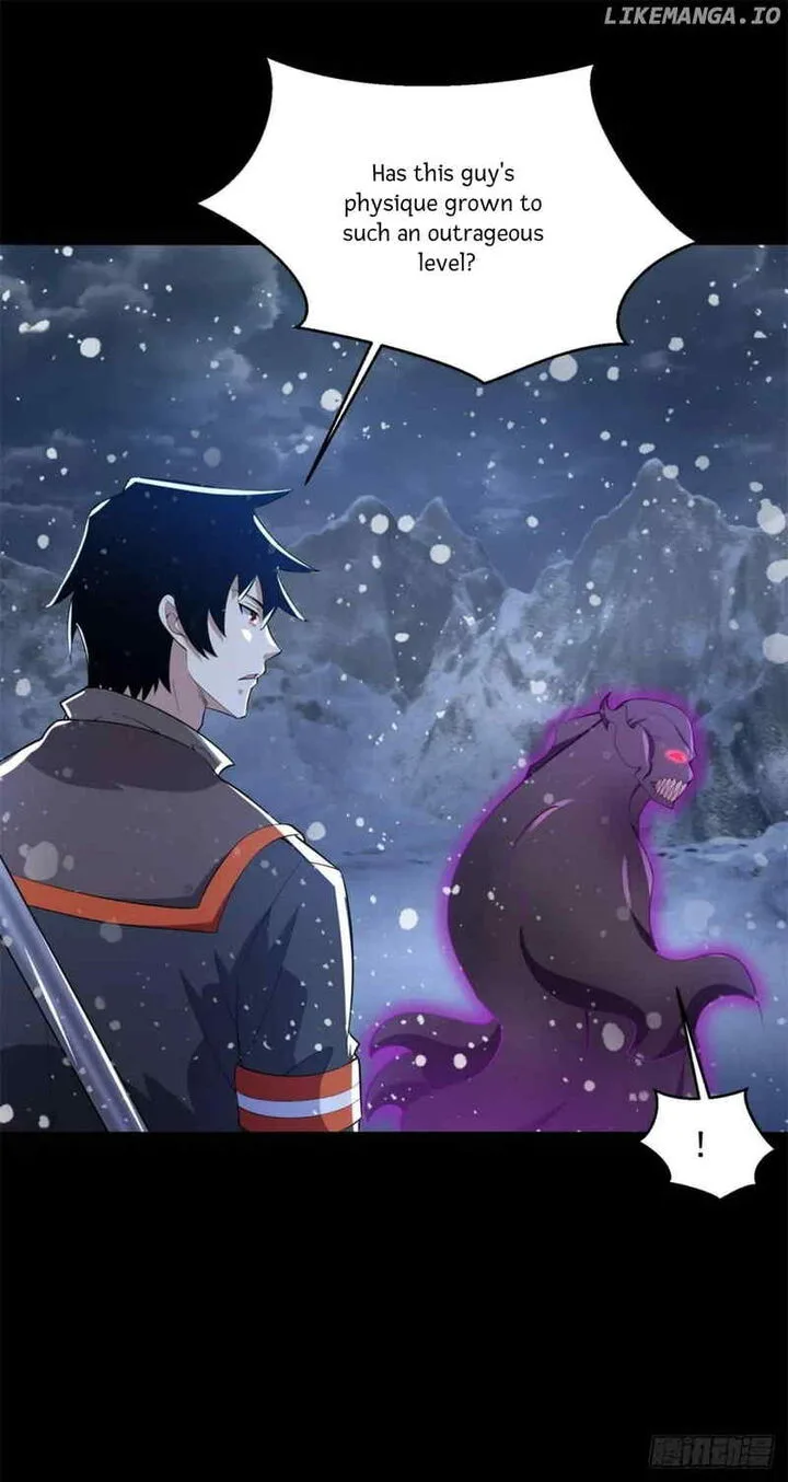 King of Apocalypse Chapter 649 page 23