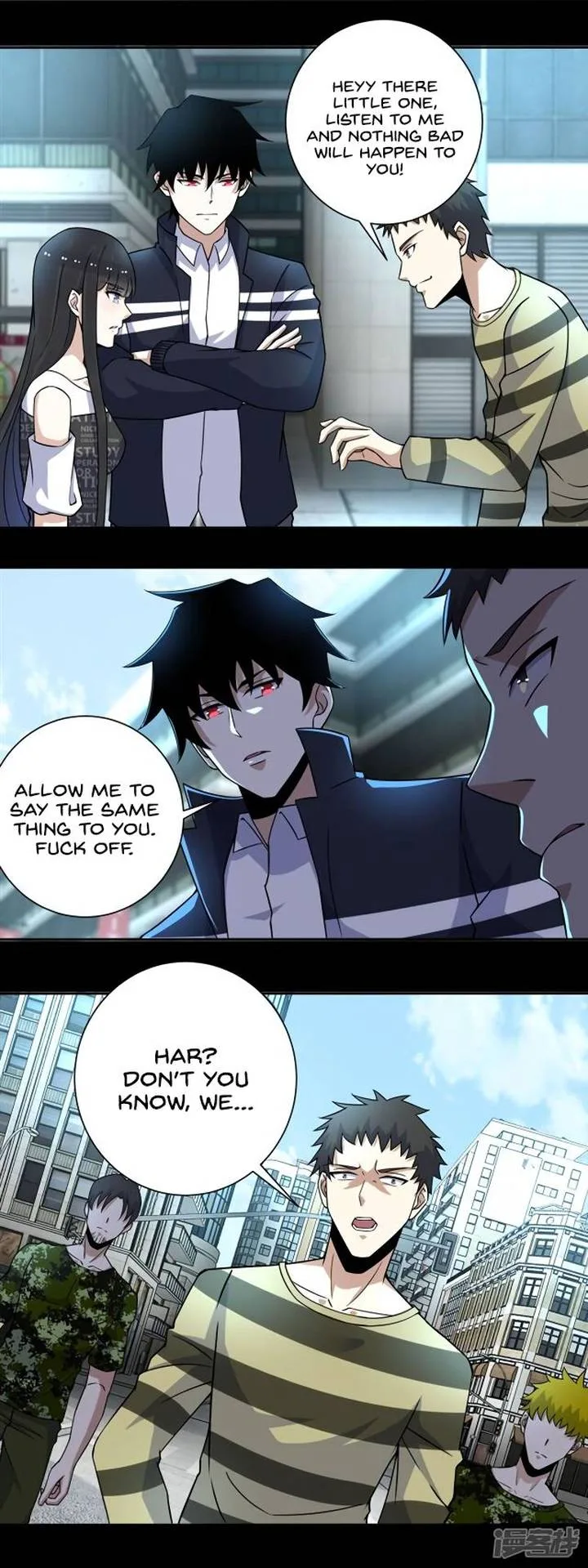 King of Apocalypse Chapter 65 page 8