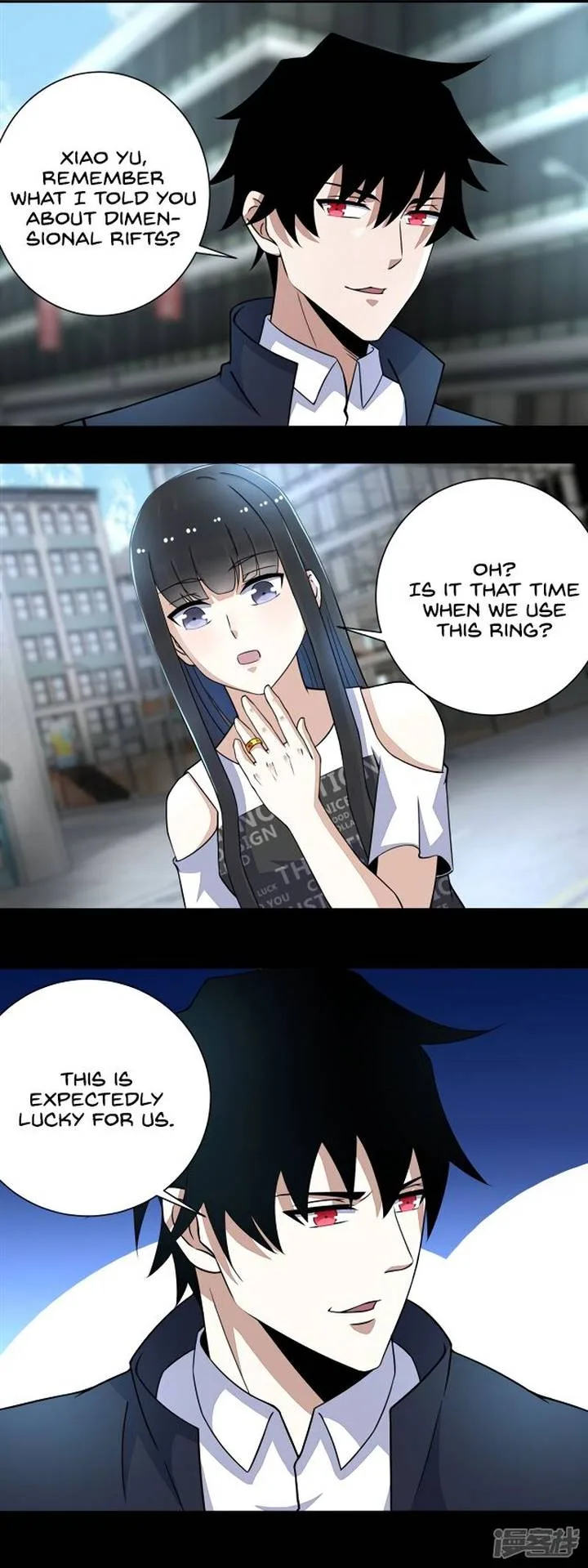 King of Apocalypse Chapter 65 page 6