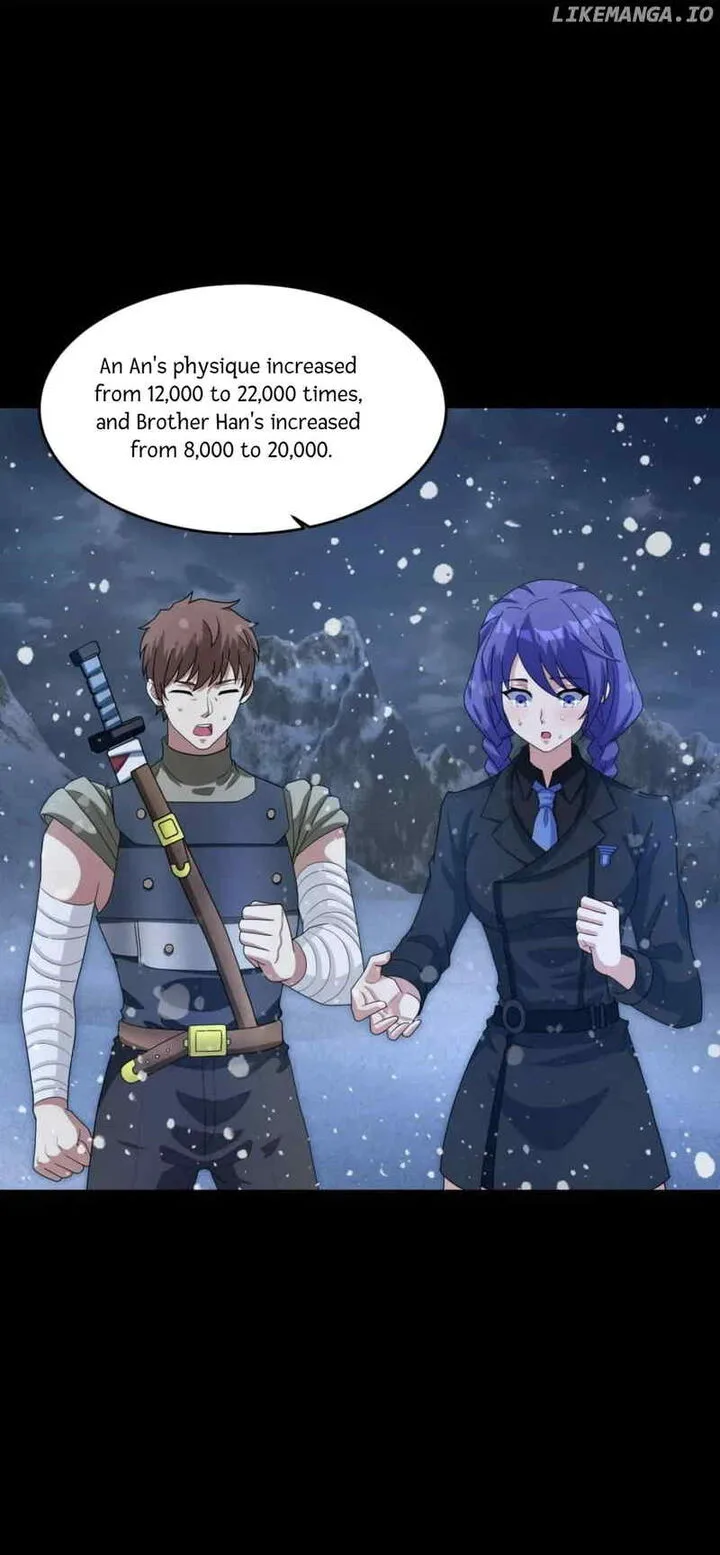 King of Apocalypse Chapter 650 page 22