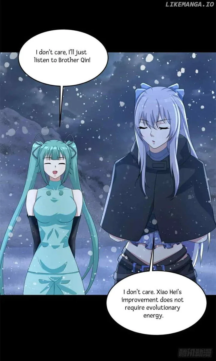 King of Apocalypse Chapter 650 page 14