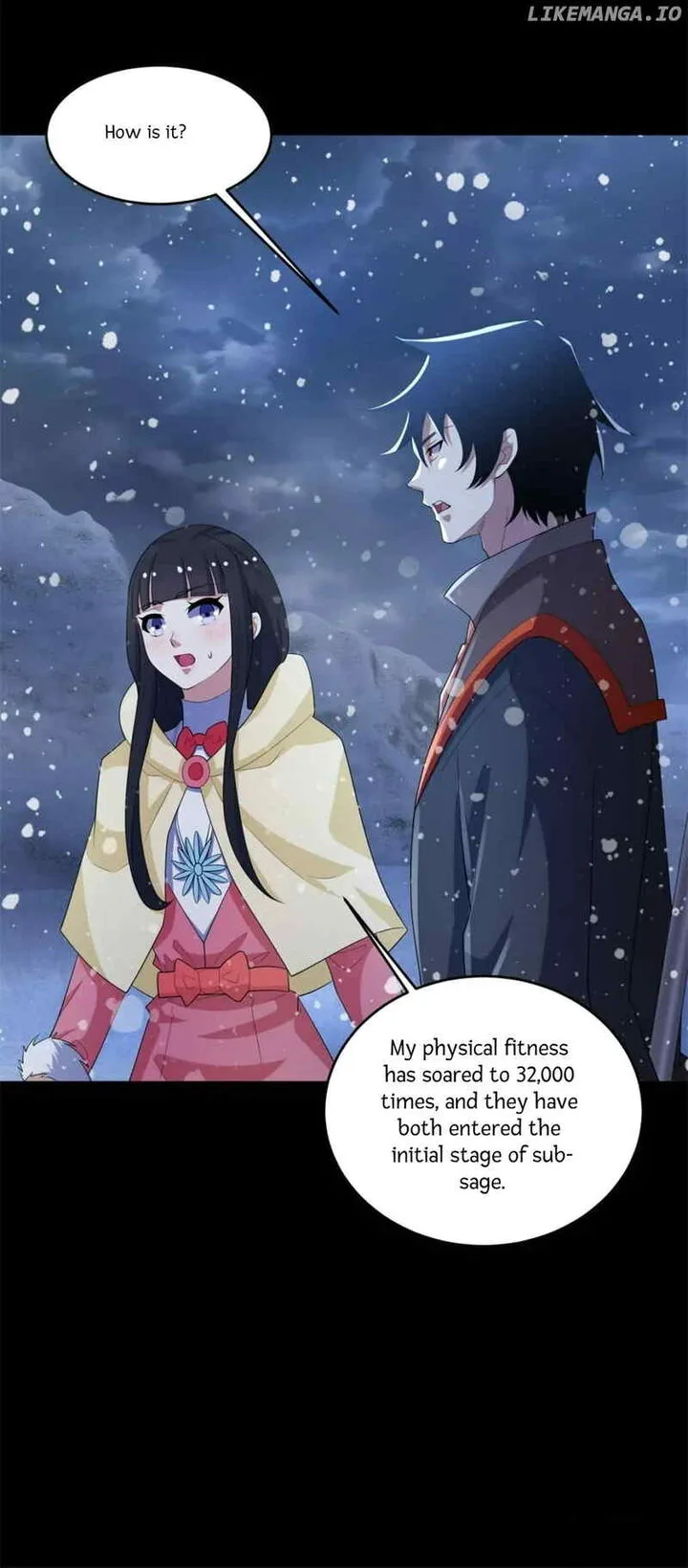 King of Apocalypse Chapter 650 page 21