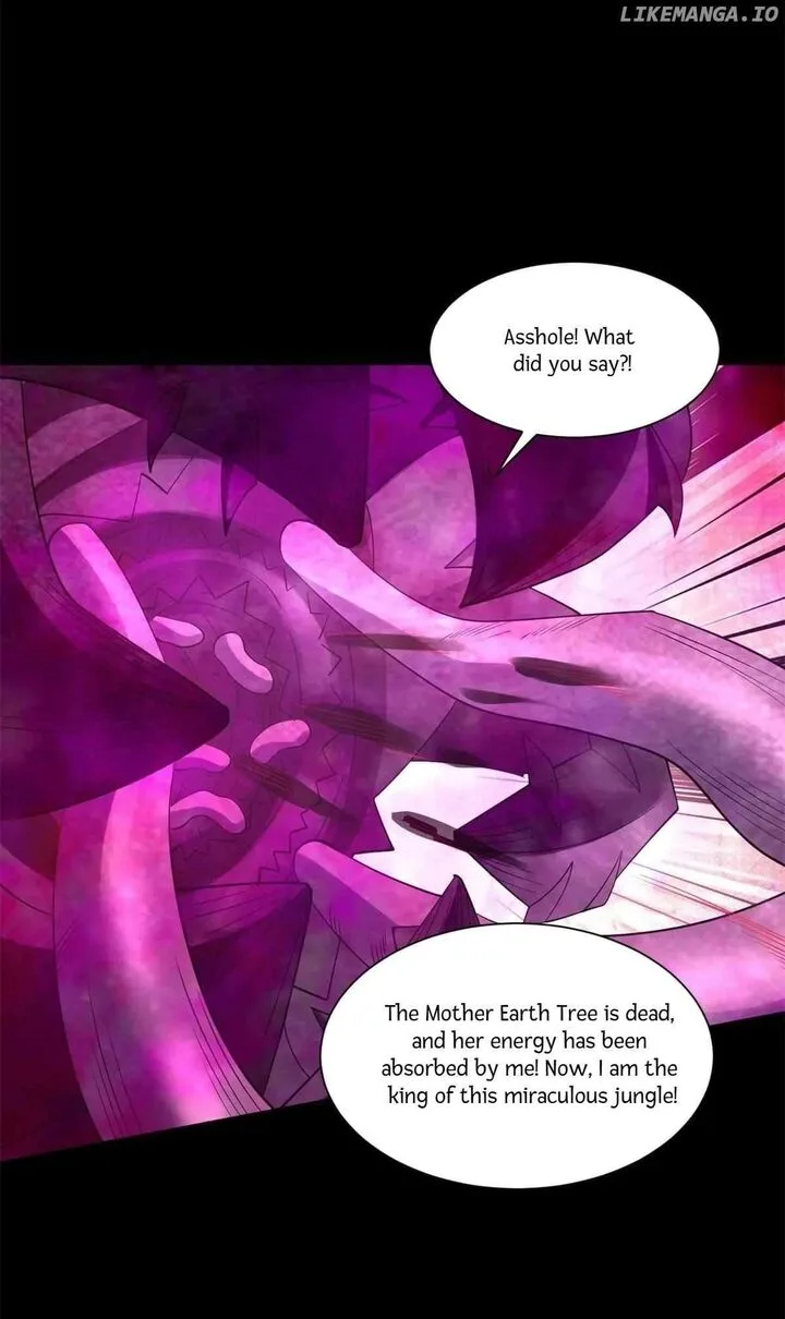 King of Apocalypse Chapter 653 page 10