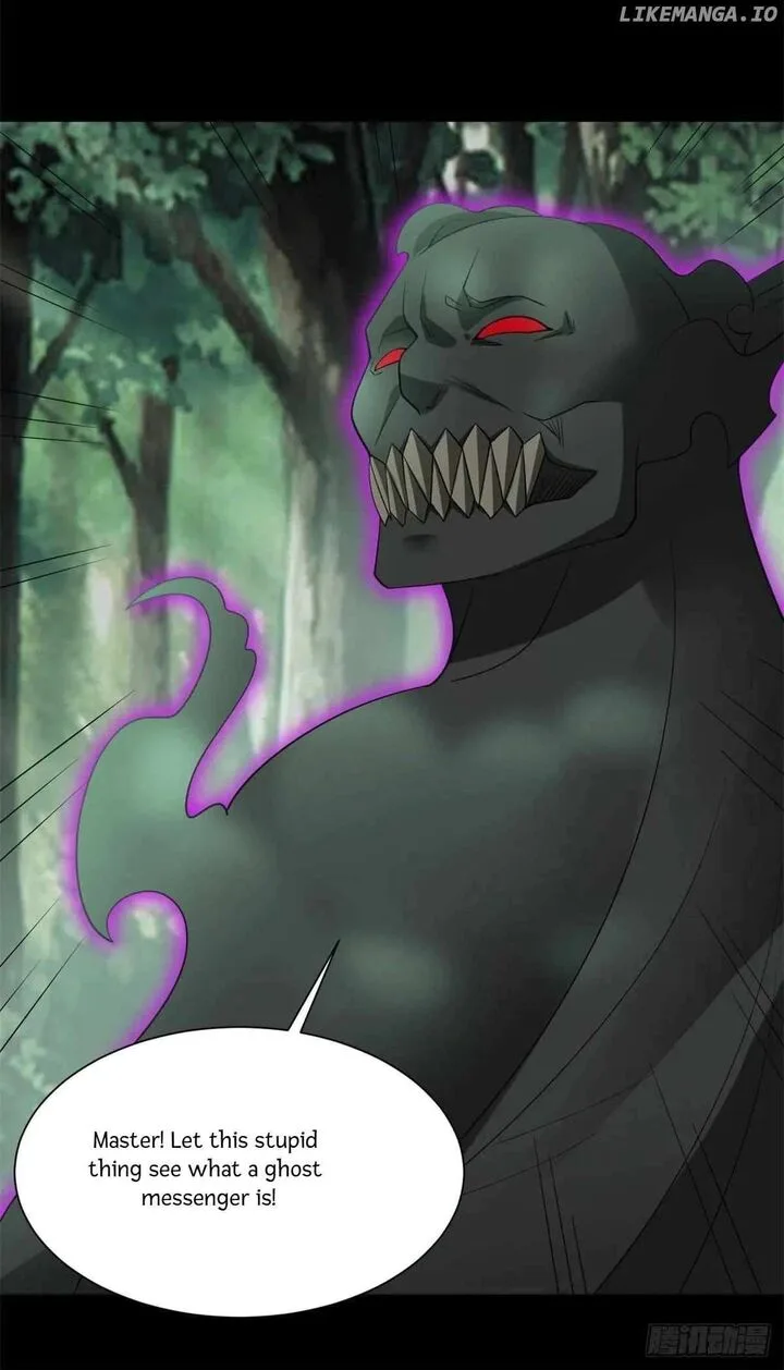 King of Apocalypse Chapter 653 page 20