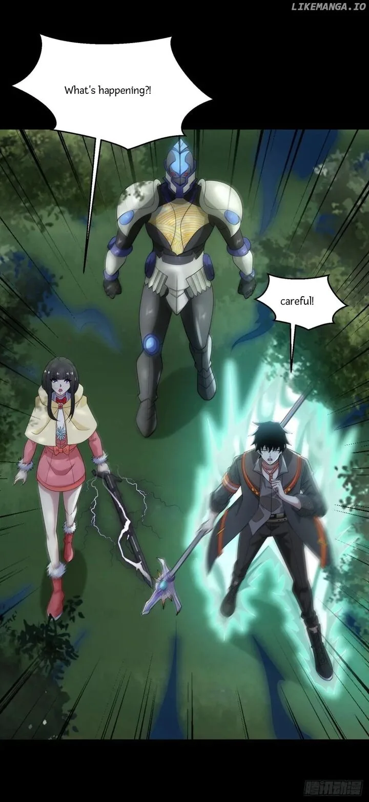 King of Apocalypse Chapter 655 page 8